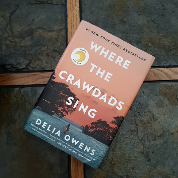Delia Owens Other - Where The Crawdads Sing
